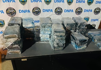 La investigación sigue abierta y no se descartan nuevas detenciones vinculadas a la estructura delictiva desarticulada en Telica, según la DNPA. (Foto: Policia Nacional)