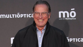 Bertín Osborne en una imagen