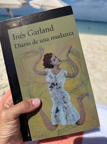 Lectura en la arena: “Diario