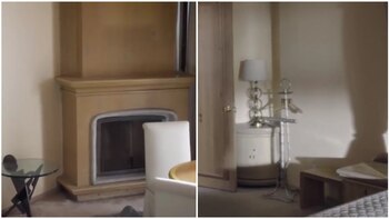 Gloria Trevi casa del pedregal