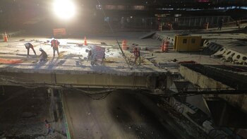 Personal de la SOBSE ya