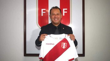 Juan Reynoso dispuesto a jugar