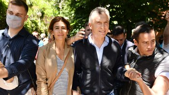 El jefe de Gobierno contradijo