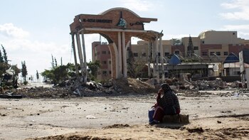 Tras la decisión de la Corte Internacional de Justicia, Estados Unidos insistió que es infundado acusar a Israel de genocidio en Gaza