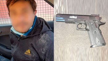 Mendoza: el chofer del colectivo