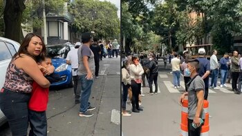 Un sismo de 7,4 grados