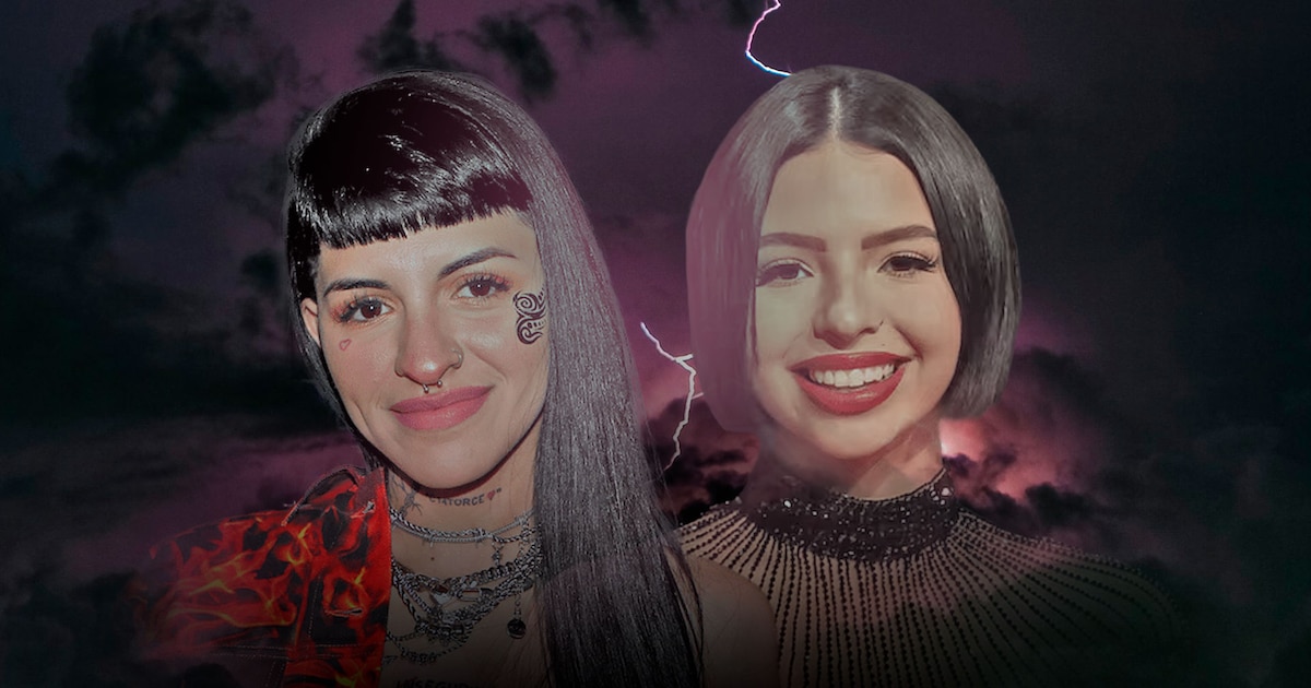 Indirecta para Cazzu? Ángela Aguilar afirma que ella siempre “cuida sus palabras” - Infobae