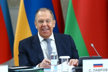 El ministro de Asuntos Exteriores