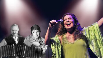 “Eladia y Ástor”, el homenaje