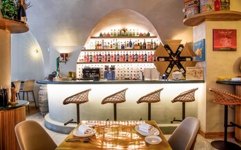 Restaurante Ozio Gastronómico, en Madrid