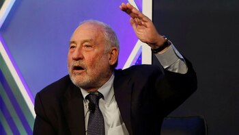 Joseph Stiglitz, ganador del Nobel