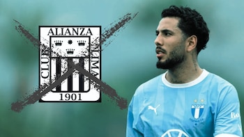 Sergio Peña dejaría Alianza Lima
