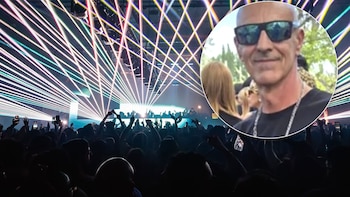 Río Negro: un hombre de 58 años murió durante una fiesta electrónica en Cipolletti