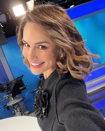 Mávila Huertas. (Instagram)