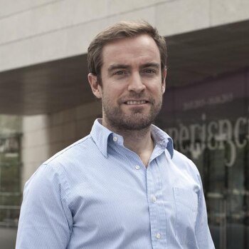 Desde su lugar de director