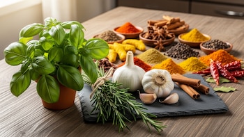 No más sal: las especias que puedes usar para reemplazar este condimento si tienes hipertensión