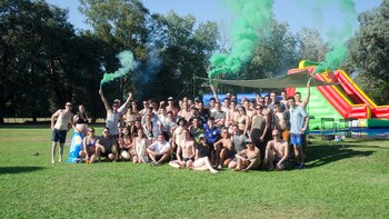 Actividades al aire libre para