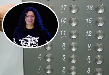 El humorista descartó que lo