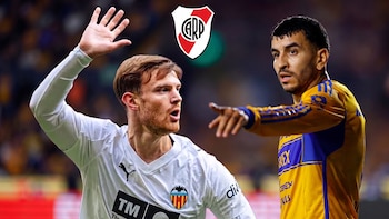Beltrán se sumó a la pretemporada y River sigue peleando por Ángel Correa: los millones y los dos jugadores que le ofreció a Tigres