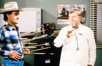 Benny Hill - comediante SF