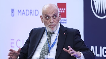 Javier Tebas: "No doy crédito a que el CSD esté estudiando actuar por mis declaraciones"