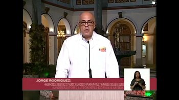 El gobierno de Venezuela decretó