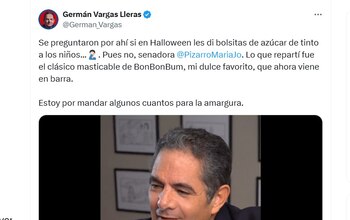 Así le respondió Vargas Lleras