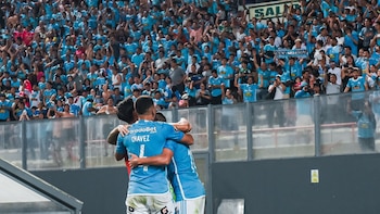Sporting Cristal está en el