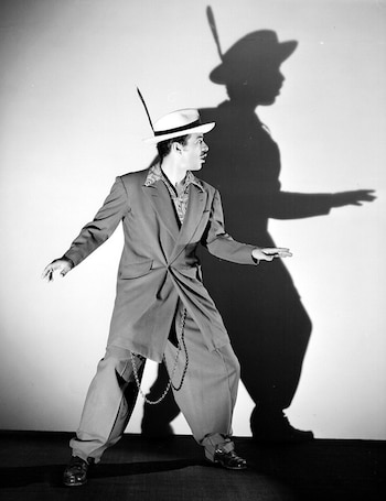 Germán Valdés "Tin Tan", el