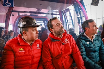 La administración distrital recibió el proyecto con una ejecución de 5,52% y aseguró que las estaciones y los equipos cumplen los requisitos para su entrega al sistema de transporte masivo - crédito IDU