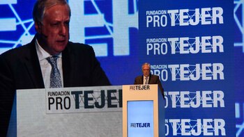 Jorge Sorabilla remarcó: “hay que darle un shock de liquidez a la cadena de valor, ya que si las empresas no tienen capital de trabajo, no pueden reaccionar al aumento de la demanda"