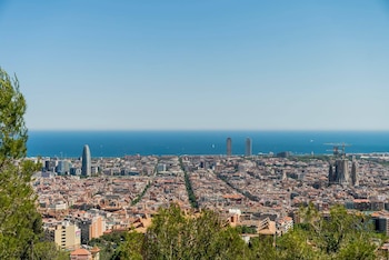 Los días de nieve en Barcelona son mínimos (Gobierno de Barcelona)
