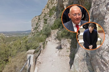Jonathan Andic paga la fianza y elude la prisión provisional por la muerte de su padre.