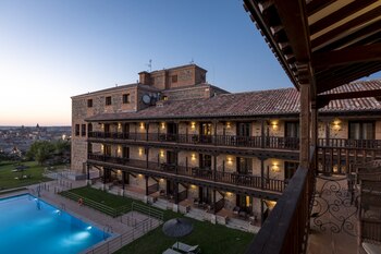 Parador de Toledo (Paradores.es).
