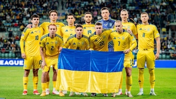 Ucrania acelera la organización del