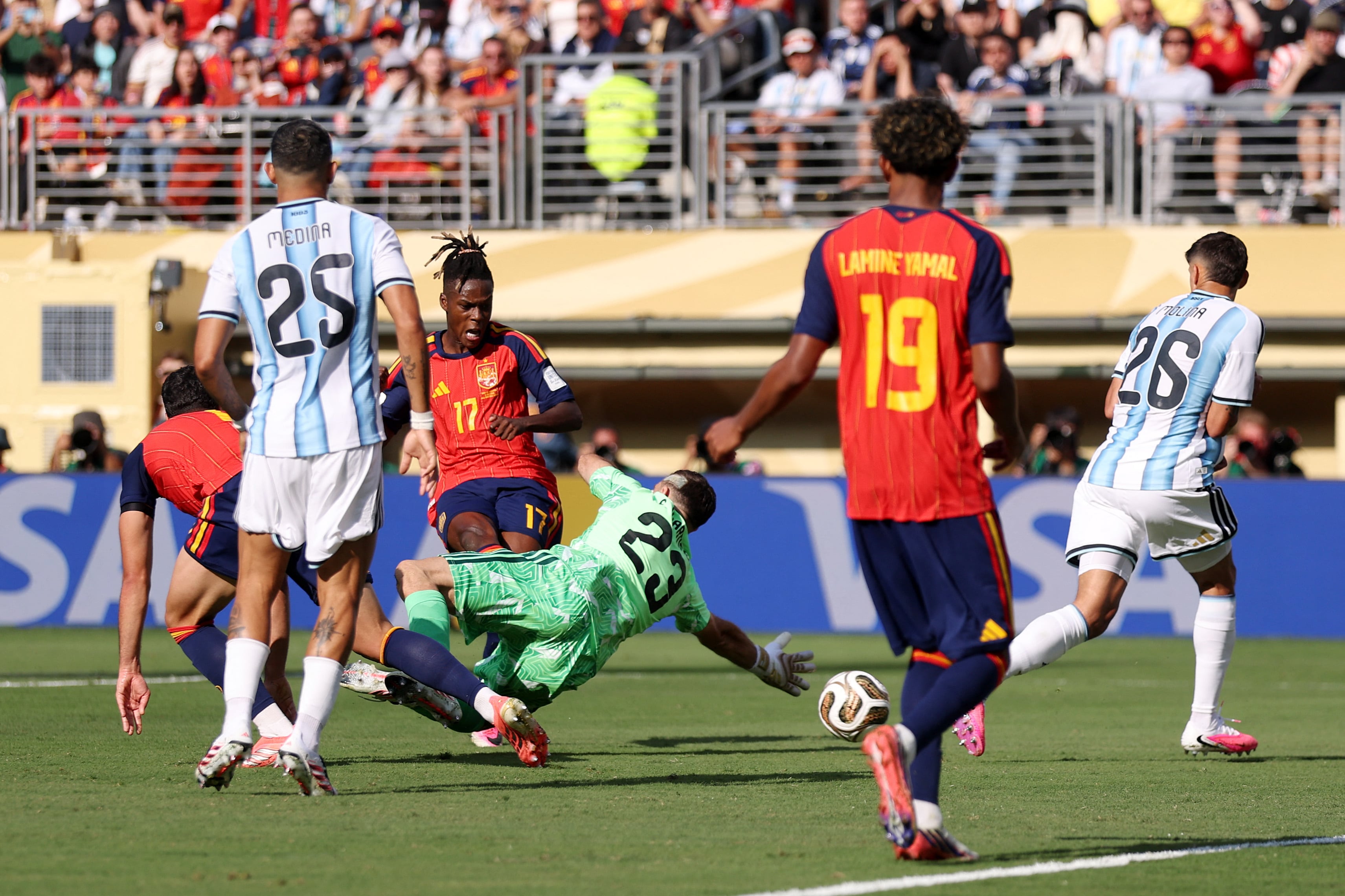 El impactante premio económico que embolsó España por ganar el Mundial 2026: cuánto recaudó Argentina