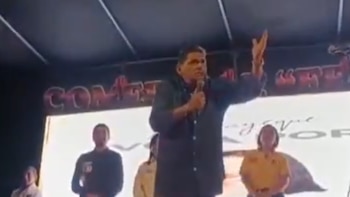 Carlos Álvarez crece en sondeos y apuesta por imitaciones en sus presentaciones