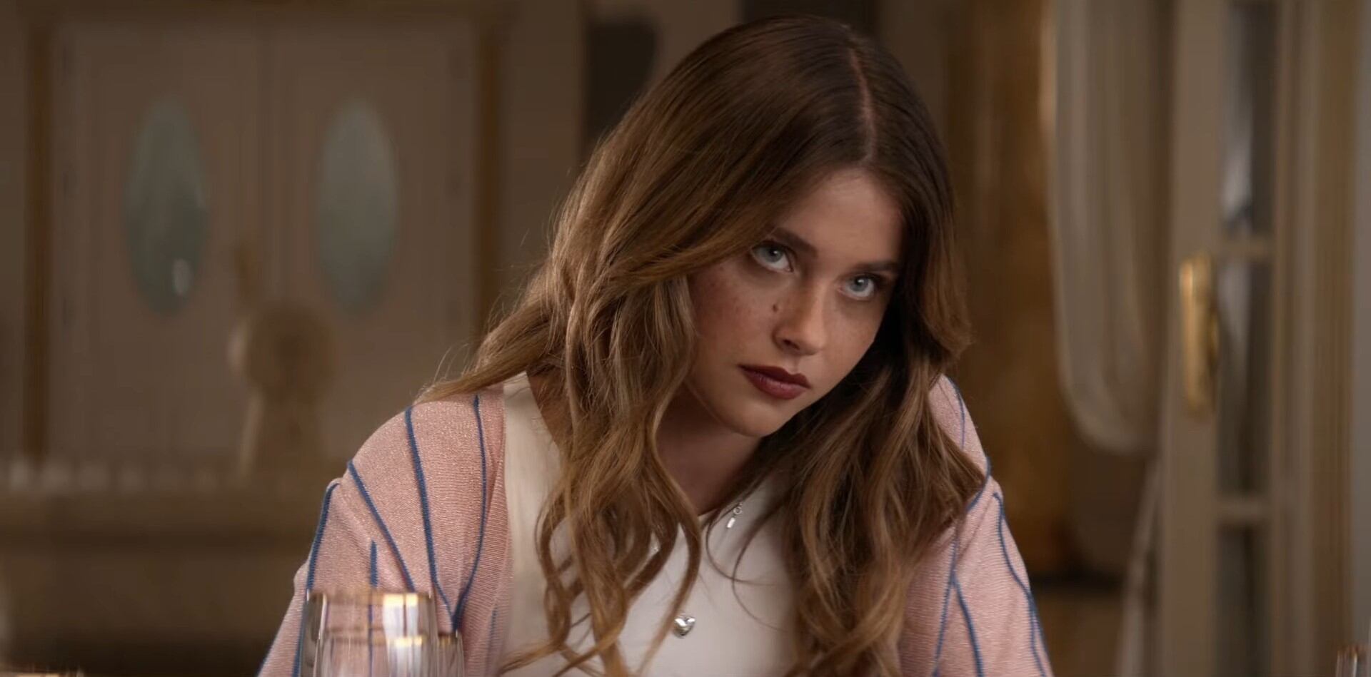 Captura del tráiler oficial de Culpa tuya