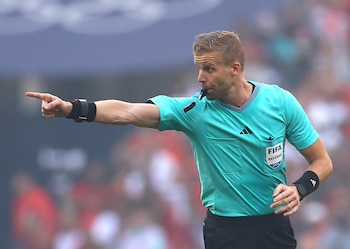 El sueco Glenn Nyberg (Foto