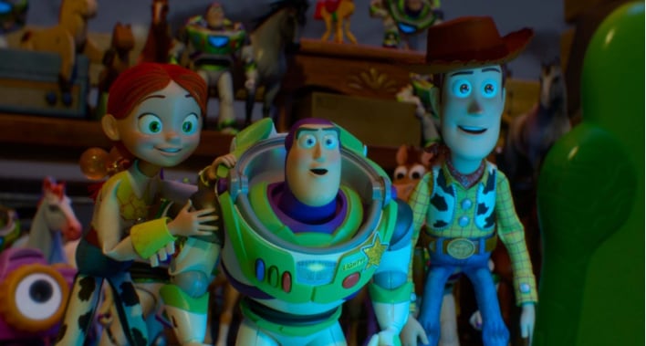 Disney y Pixar repartieron la recaudación de Toy Story 5 entre 398 millones de dólares internacionales y 366,3 millones en Estados Unidos y Canadá. (Disney Pixar)