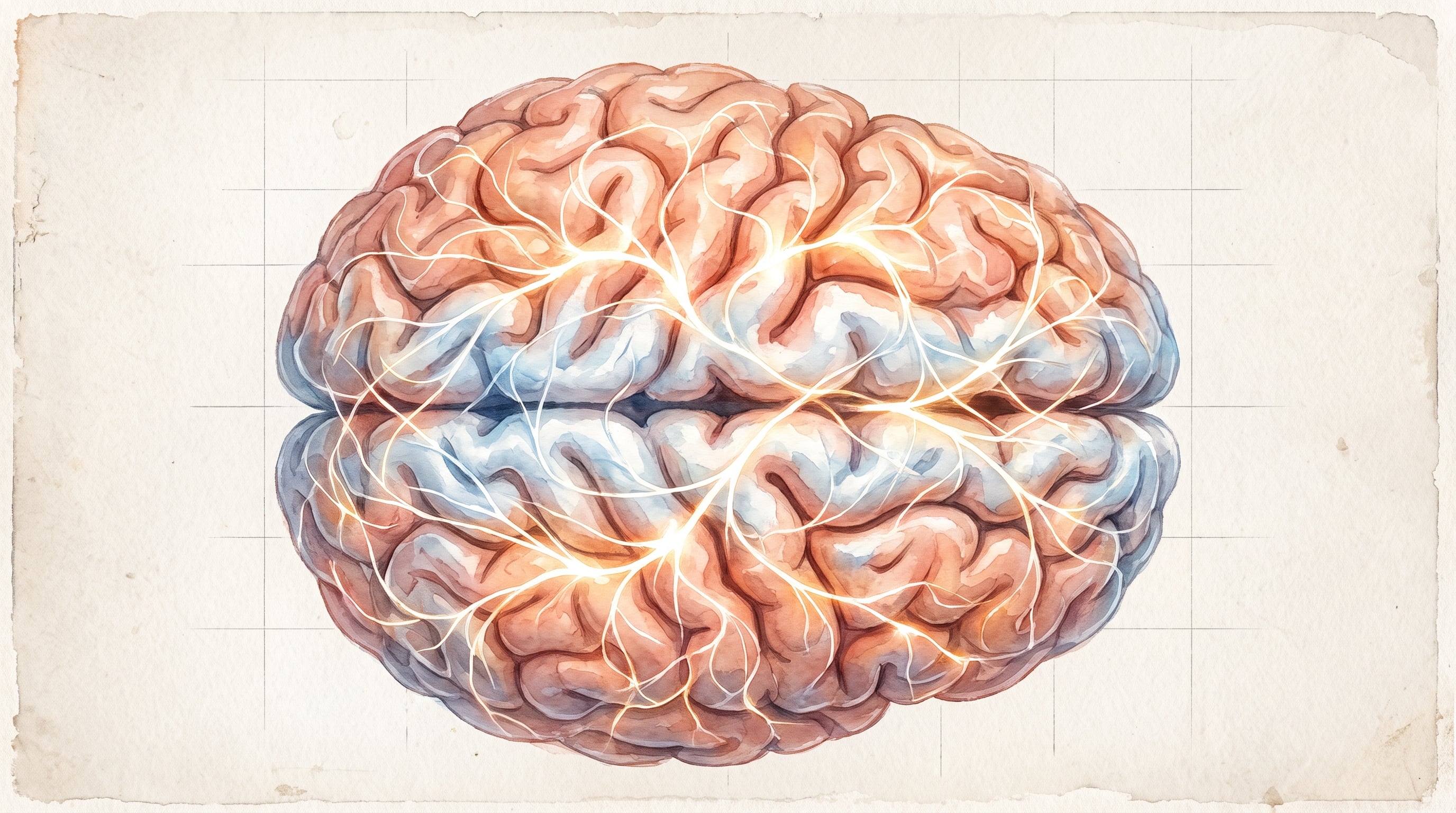 Los investigadores advirtieron que se necesitan estudios de largo plazo para determinar cómo evolucionan la materia blanca superficial, la materia gris y el declive cognitivo. (Imagen Ilustrativa Infobae)