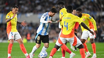 Lionel Messi se despidió de la selección Argentina: estos fueron los momentos más destacados en contra de la selección Colombia en Copa América, Eliminatorias y amistosos