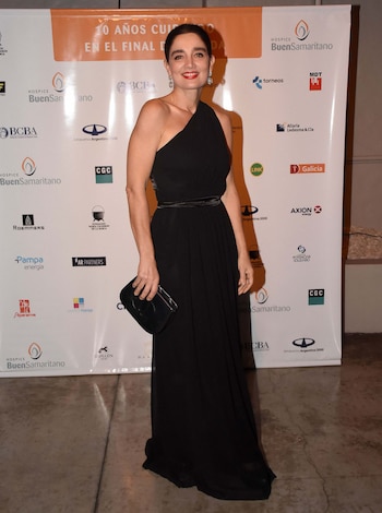 Verónica Varano cambió la conducción por la actuación y el yoga. Y encontró el amor