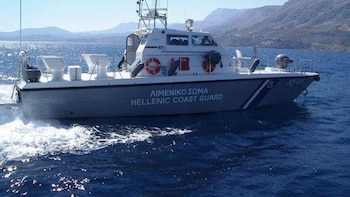Mueren doce migrantes, entre ellos un niño, tras el hundimiento de dos embarcaciones en aguas de Grecia