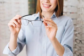 Los anteojos varifocales o lentes