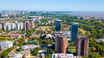 Vicente López, en la zona