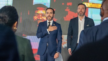 - crédito César Carrión/Presidencia
