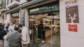 El bar de tapas recomendado