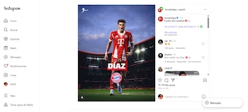 La organización oficial del campeonato