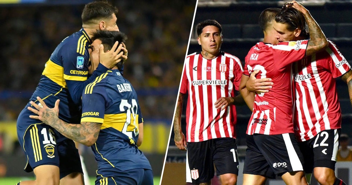 boca juniors - estudiantes